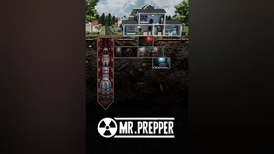Mr. Prepper standard edition на steam