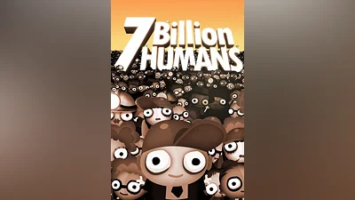 7 Billion Humans standard edition на steam