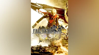FINAL FANTASY TYPE-0 HD standard edition на steam