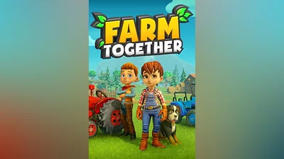 Farm Together standard edition на steam