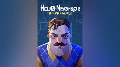 Hello Neighbor VR: Search and Rescue standard edition на steam