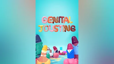 Genital Jousting standard edition на steam