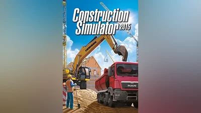 Construction Simulator 2015 standard edition на steam