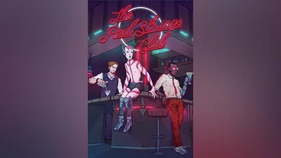 The Red Strings Club standard edition на steam