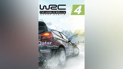 WRC 4 FIA World Rally Championship standard edition на steam
