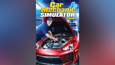 Car Mechanic Simulator 2014 standard edition на steam