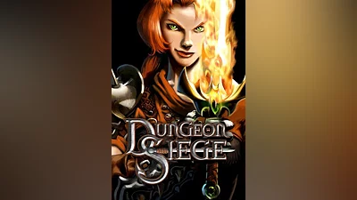 Dungeon Siege standard edition на steam