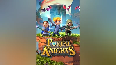 Portal Knights standard edition на steam