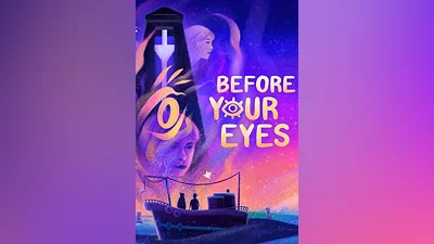 Before Your Eyes standard edition на steam