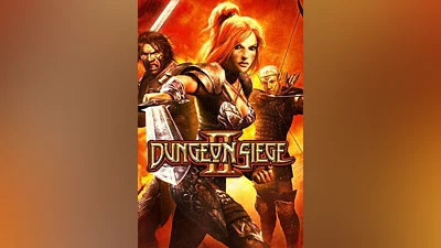 Dungeon Siege II standard edition на steam