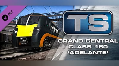Train Simulator Classic 2024 grand central class 180 'adelante' dmu add-on на steam