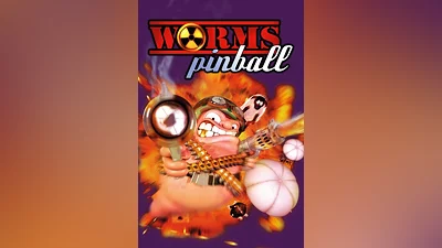 Worms Pinball standard edition на steam