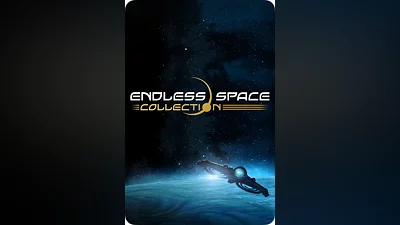 ENDLESS Space Collection standard edition на steam