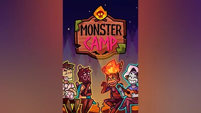 Monster Prom 2: Monster Camp standard edition на steam