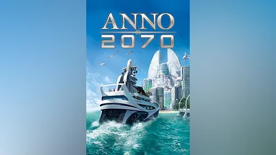 Anno 2070 standard edition на uplay
