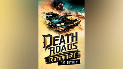 Death Roads: Tournament standard edition на steam