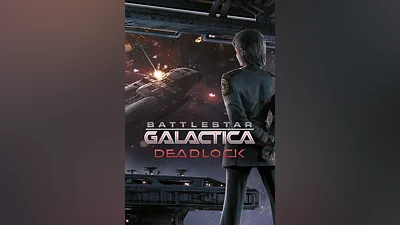 Battlestar Galactica Deadlock standard edition на steam