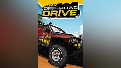 Off-Road Drive standard edition на steam