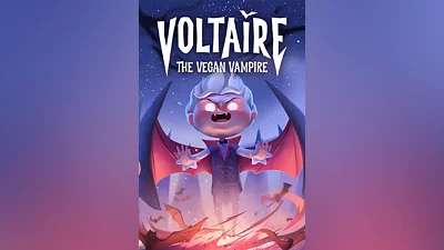 Voltaire: The Vegan Vampire standard edition на steam