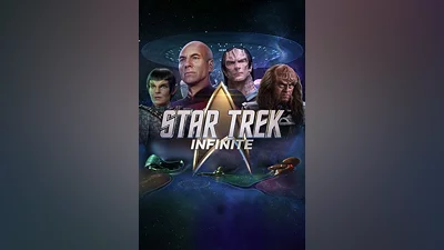 Star Trek: Infinite standard edition на steam