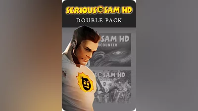 Serious Sam HD: Double Pack standard edition на steam