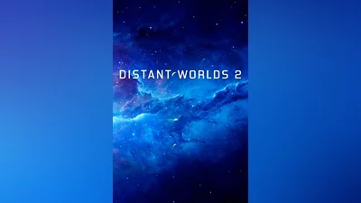 Distant Worlds 2 standard edition на steam