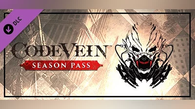CODE VEIN season pass на steam