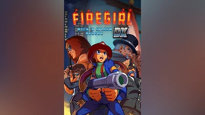 Firegirl: Hack 'n Splash Rescue standard edition на steam