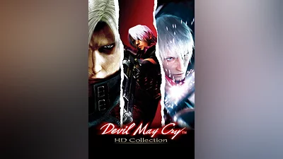 Devil May Cry HD Collection standard edition на xbox one,xbox series s,xbox series x