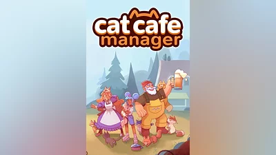 Cat Cafe Manager standard edition на steam