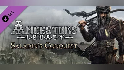 Ancestors Legacy saladin's conquest на steam