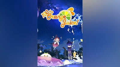 100% Orange Juice standard edition на steam