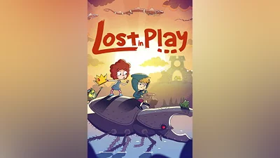 Lost in Play standard edition на steam