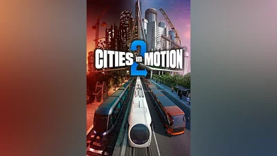 Cities in Motion 2 standard edition на steam