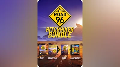 Road 96 Hitchhiker Bundle standard edition на steam