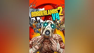 Borderlands 2 VR standard edition на steam