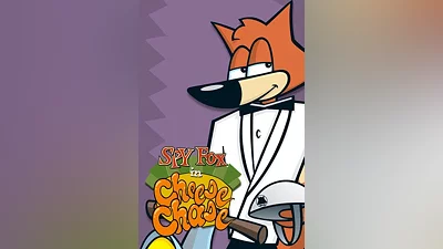Spy Fox In: Cheese Chase standard edition на steam