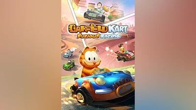 Garfield Kart - Furious Racing standard edition на steam