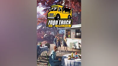 Food Truck Simulator standard edition на steam