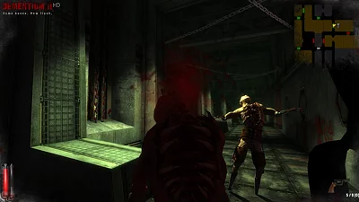 Dementium II HD standard edition на steam