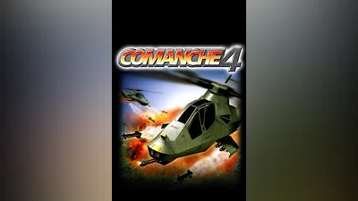 Comanche 4 standard edition на steam