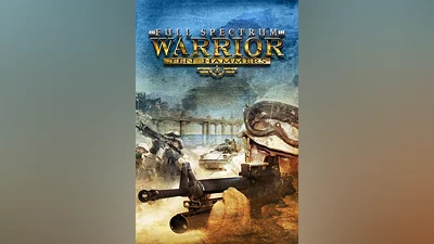 Full Spectrum Warrior: Ten Hammers standard edition на steam