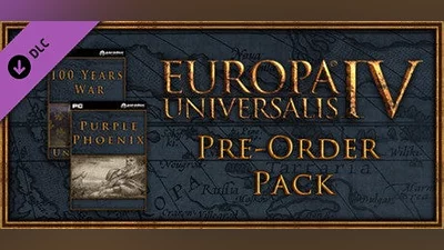 Europa Universalis IV pre-order bonus на steam