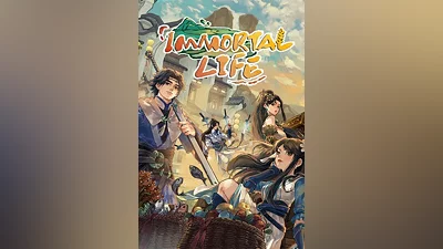 Immortal Life standard edition на steam