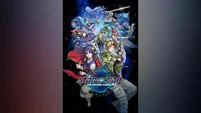 STAR OCEAN THE SECOND STORY R standard edition на steam