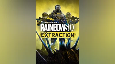 Tom Clancy's Rainbow Six Extraction deluxe edition на uplay