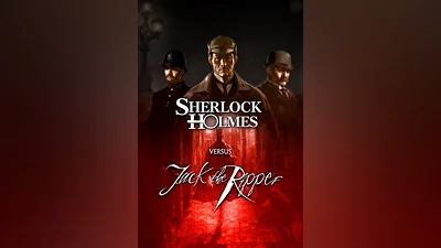 Sherlock Holmes versus Jack the Ripper standard edition на steam