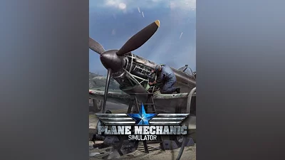 Plane Mechanic Simulator standard edition на steam