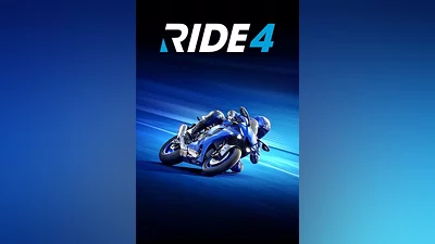 RIDE 4 standard edition на steam
