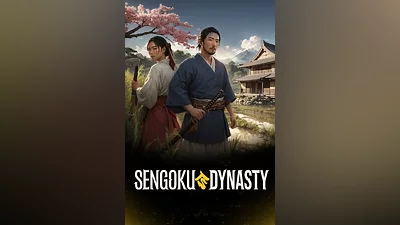 Sengoku Dynasty standard edition на steam